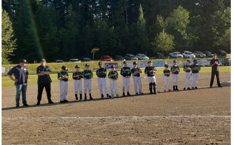 Your 11U All Stars!!!