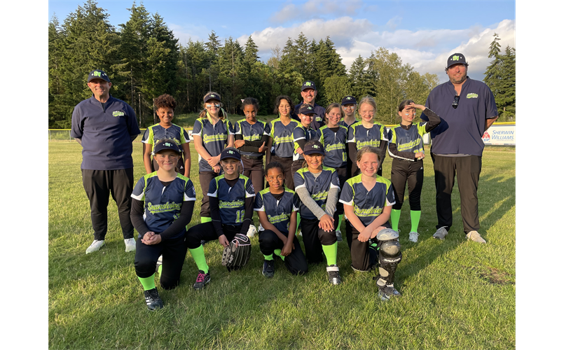 Congrats 11U Fast Pitch Softball Team !!!