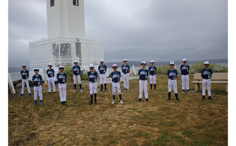 Congrats 2023 10U Baseball All Stars!!!!