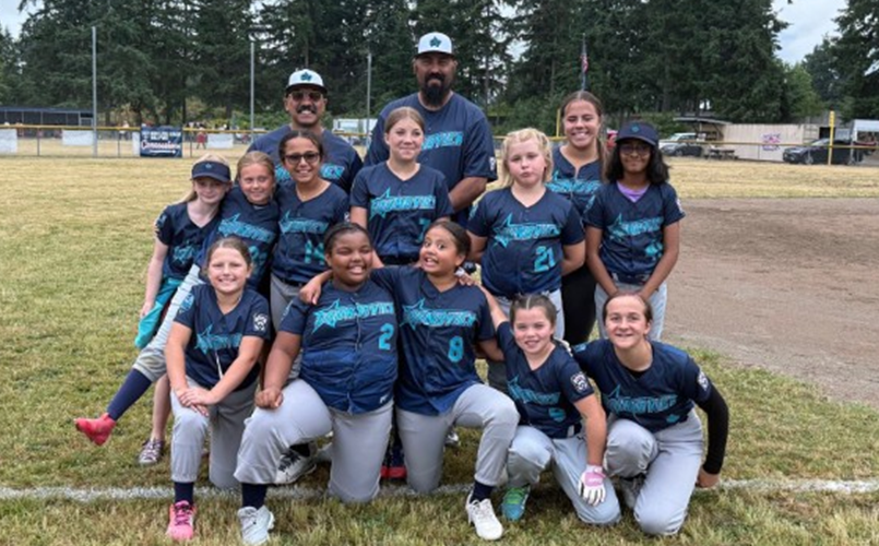 Congrats 10u Softball All-Stars!