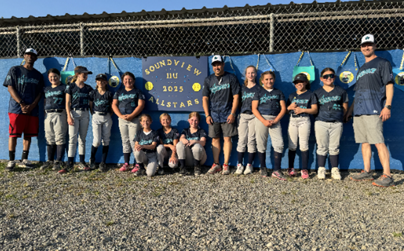 Congrats 11u Softball All-Stars!