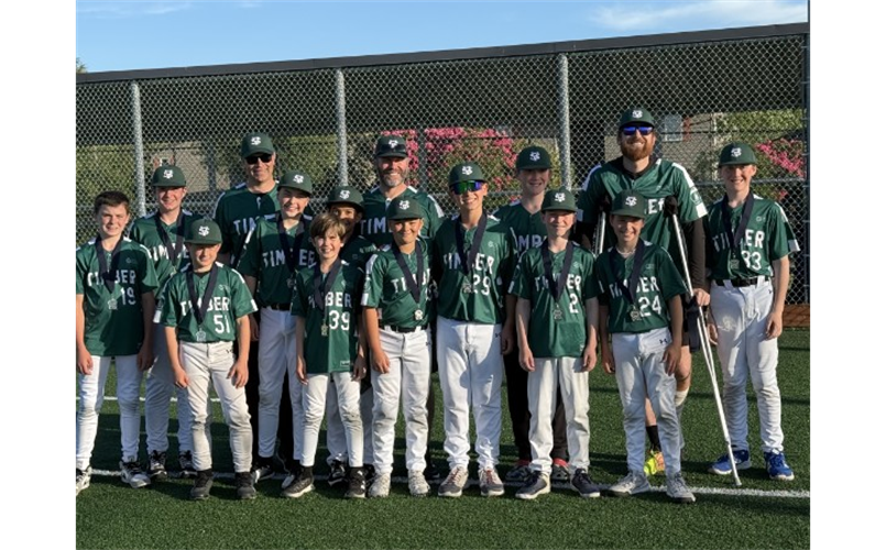 Congrats 2026 Majors Runners Up Timber